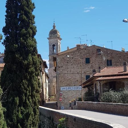 Dimora In San Quirico D'Orcia San Quirico dʼOrcia Exterior foto