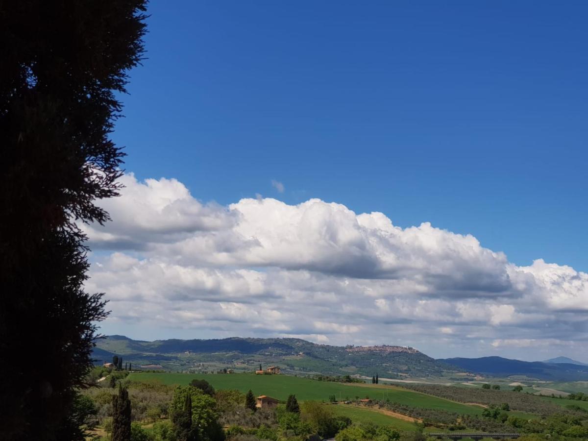 Dimora In San Quirico D'Orcia Apartamento Exterior foto