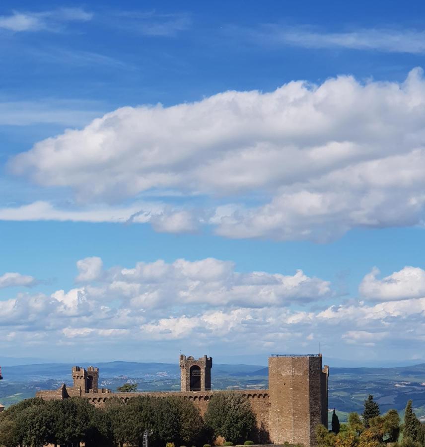 Dimora In San Quirico D'Orcia Apartamento Exterior foto