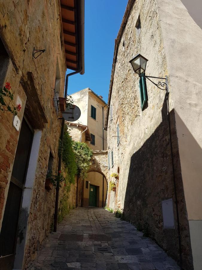 Dimora In San Quirico D'Orcia Apartamento Exterior foto