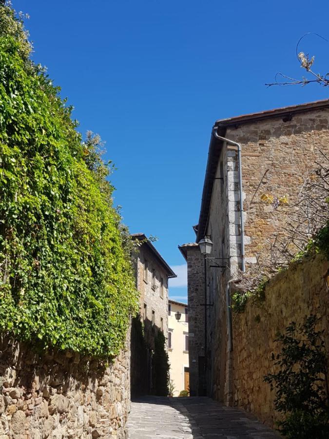 Dimora In San Quirico D'Orcia Apartamento Exterior foto