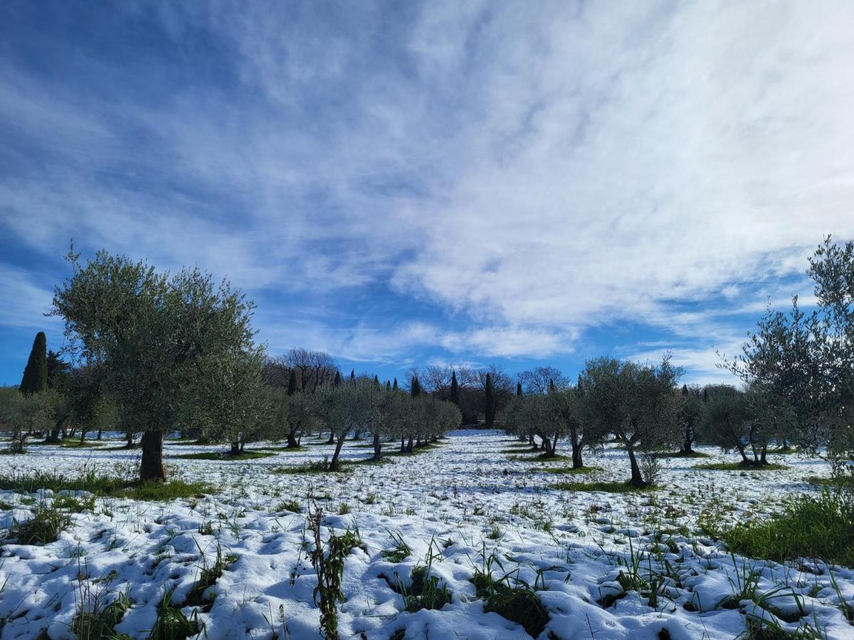 Dimora In San Quirico D'Orcia Apartamento Exterior foto